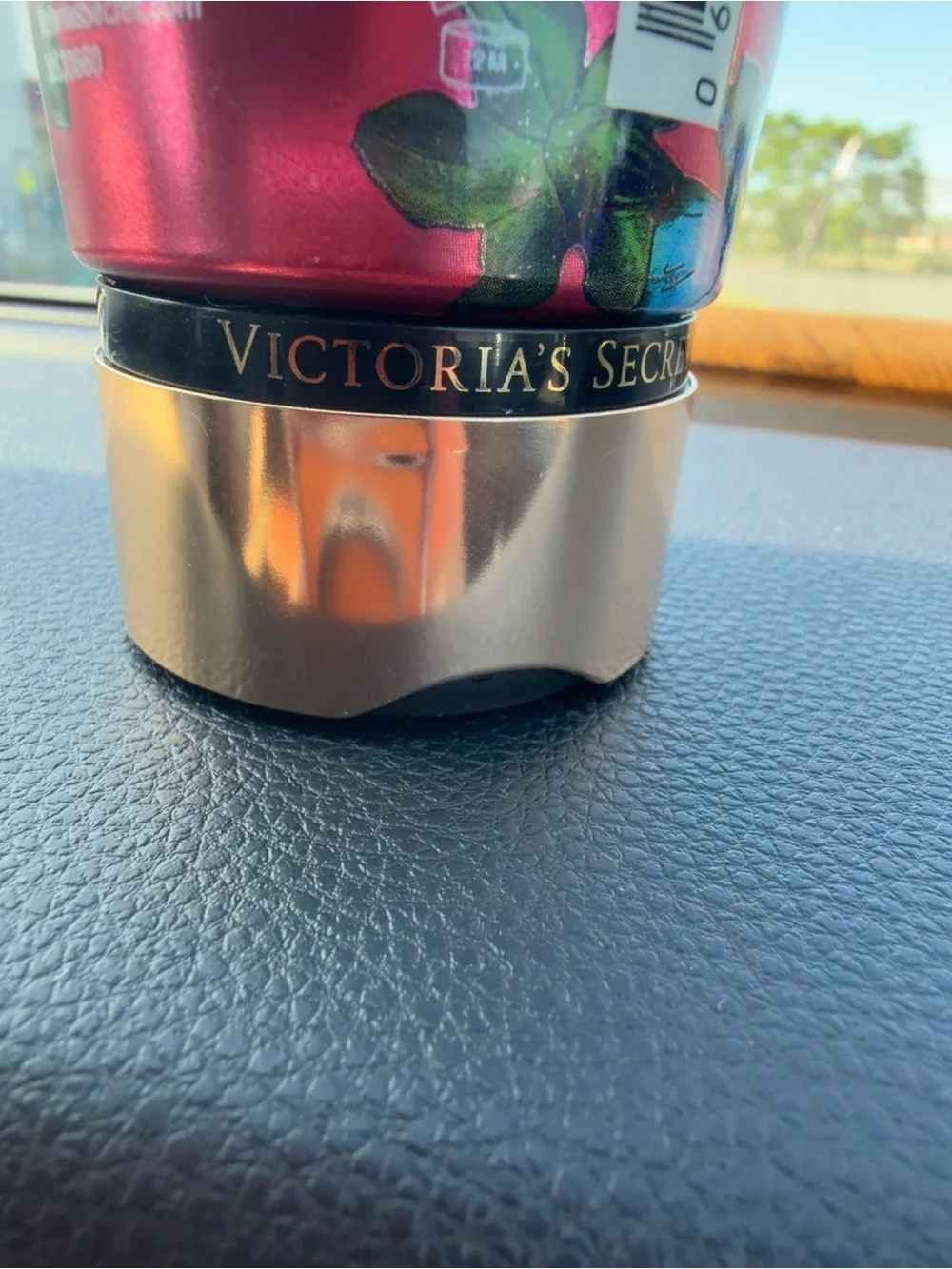 Victoria's Secret Forbidden Berries Fragrance Lotion - Berry Pink Floral